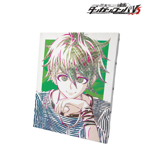 ニューダンガンロンパV3 みんなのコロシアイ新学期 天海蘭太郎 Ani-Art キャンバスボード - 公式商品画像 | AniSmile