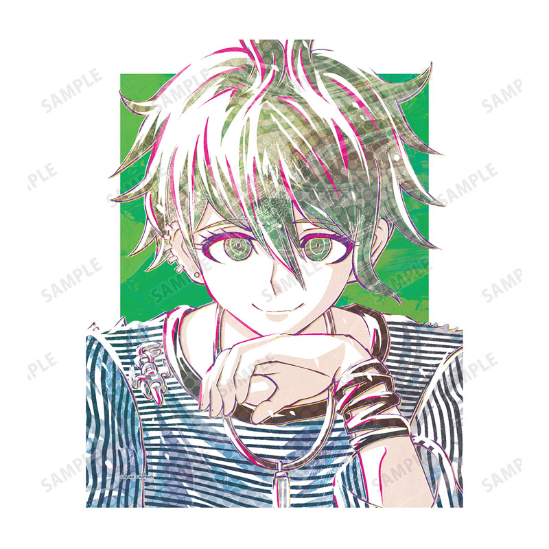 ニューダンガンロンパV3 みんなのコロシアイ新学期 天海蘭太郎 Ani-Art キャンバスボード 画像 3 | AniSmile