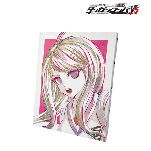 ニューダンガンロンパV3 みんなのコロシアイ新学期 赤松楓 Ani-Art キャンバスボード - 公式商品画像 | AniSmile