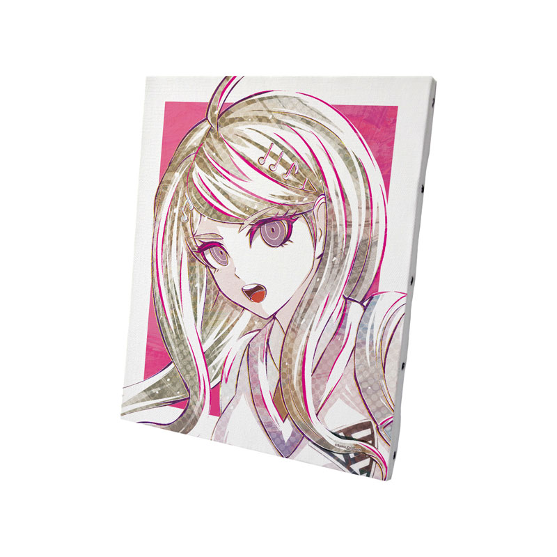 ニューダンガンロンパV3 みんなのコロシアイ新学期 赤松楓 Ani-Art キャンバスボード 画像 2 | AniSmile