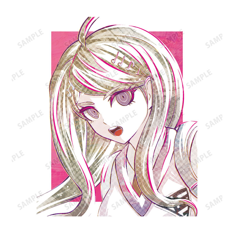 ニューダンガンロンパV3 みんなのコロシアイ新学期 赤松楓 Ani-Art キャンバスボード 画像 3 | AniSmile