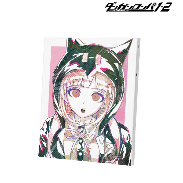 ダンガンロンパ1・2 Reload 七海千秋 Ani-Art キャンバスボード - 公式商品画像 | AniSmile