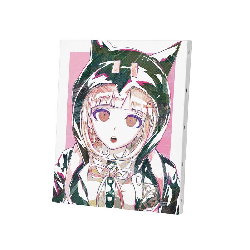 ダンガンロンパ1・2 Reload 七海千秋 Ani-Art キャンバスボード 画像 2 | AniSmile
