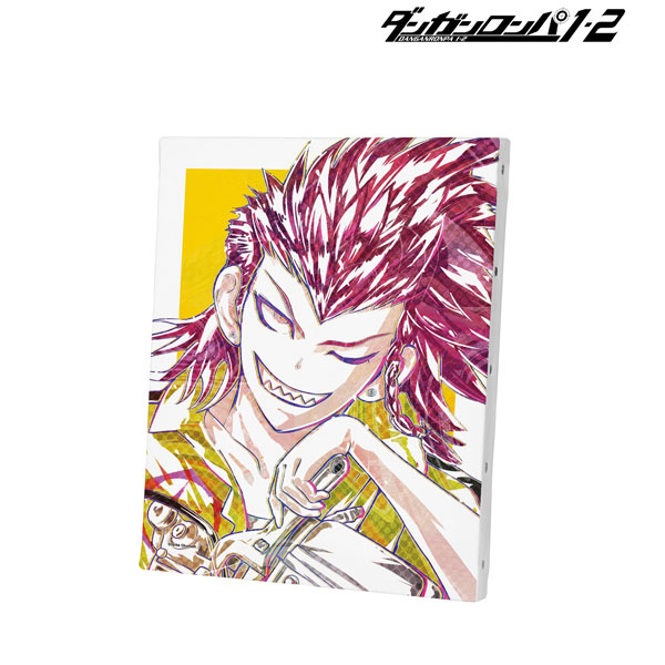 ダンガンロンパ1・2 Reload 左右田和一 Ani-Art キャンバスボード - 公式商品画像 | AniSmile