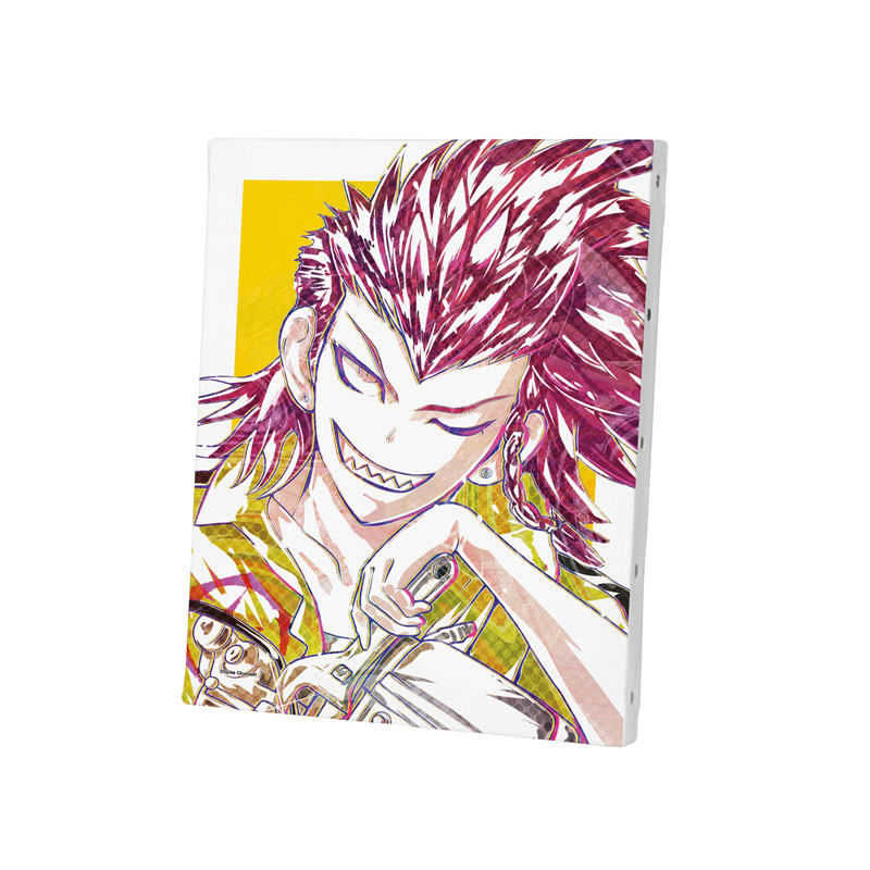 ダンガンロンパ1・2 Reload 左右田和一 Ani-Art キャンバスボード 画像 2 | AniSmile