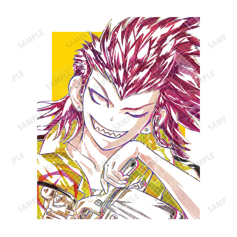 ダンガンロンパ1・2 Reload 左右田和一 Ani-Art キャンバスボード 画像 3 | AniSmile