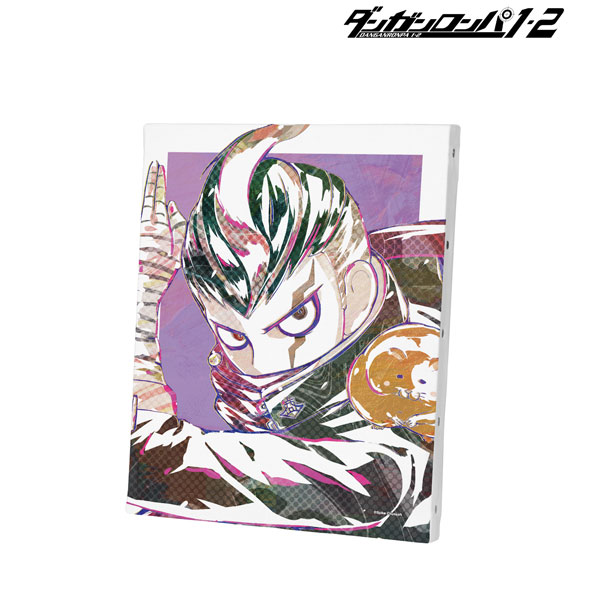 ダンガンロンパ1・2 Reload 田中眼蛇夢 Ani-Art キャンバスボード - 公式商品画像 | AniSmile