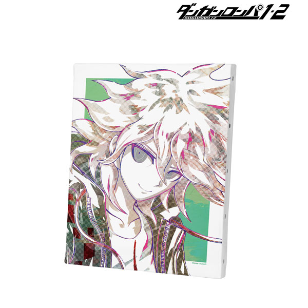 ダンガンロンパ1・2 Reload 狛枝凪斗 Ani-Art キャンバスボード - 公式商品画像 | AniSmile