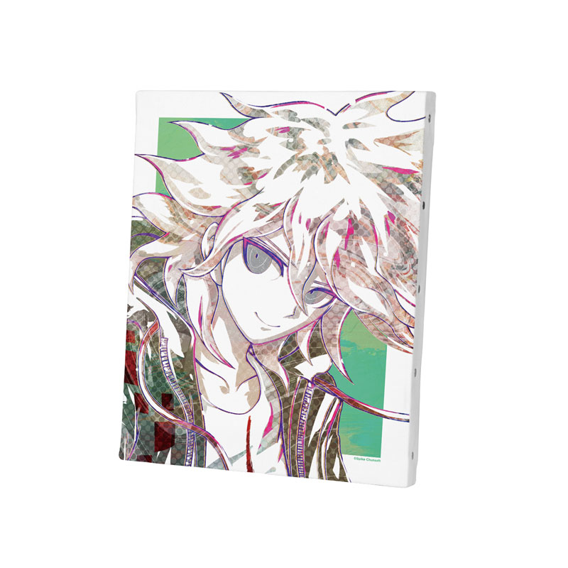 ダンガンロンパ1・2 Reload 狛枝凪斗 Ani-Art キャンバスボード 画像 2 | AniSmile