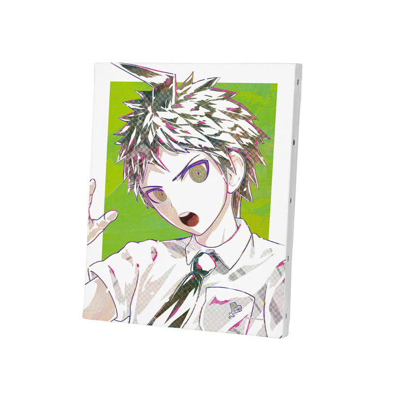 ダンガンロンパ1・2 Reload 日向創 Ani-Art キャンバスボード 画像 2 | AniSmile