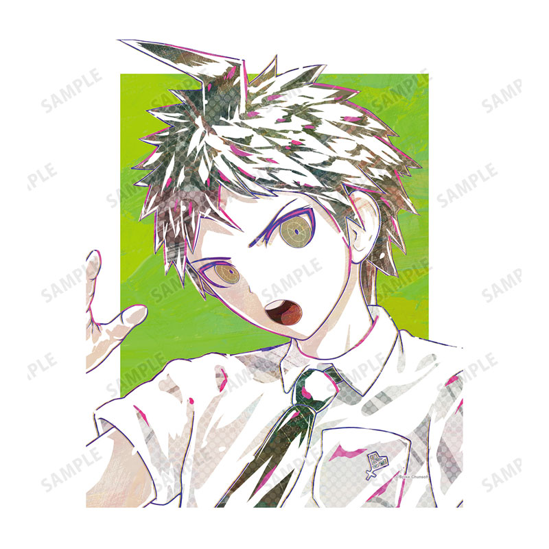 ダンガンロンパ1・2 Reload 日向創 Ani-Art キャンバスボード 画像 3 | AniSmile