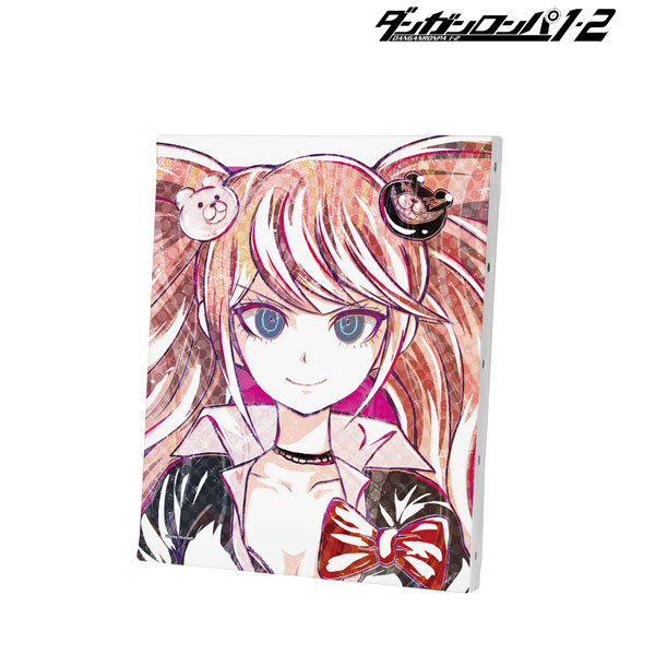 ダンガンロンパ1・2 Reload 江ノ島盾子 Ani-Art キャンバスボード - 公式商品画像 | AniSmile