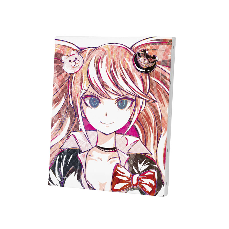 ダンガンロンパ1・2 Reload 江ノ島盾子 Ani-Art キャンバスボード 画像 2 | AniSmile