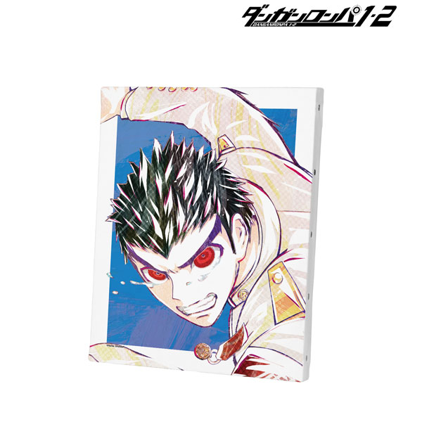 ダンガンロンパ1・2 Reload 石丸清多夏 Ani-Art キャンバスボード - 公式商品画像 | AniSmile