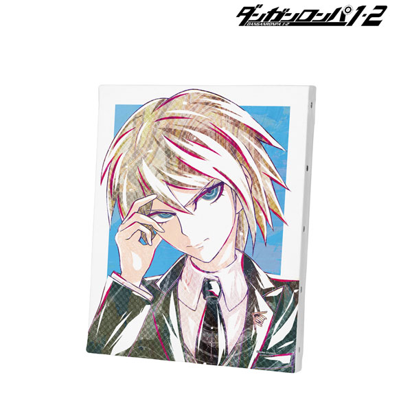 ダンガンロンパ1・2 Reload 十神白夜 Ani-Art キャンバスボード - 公式商品画像 | AniSmile
