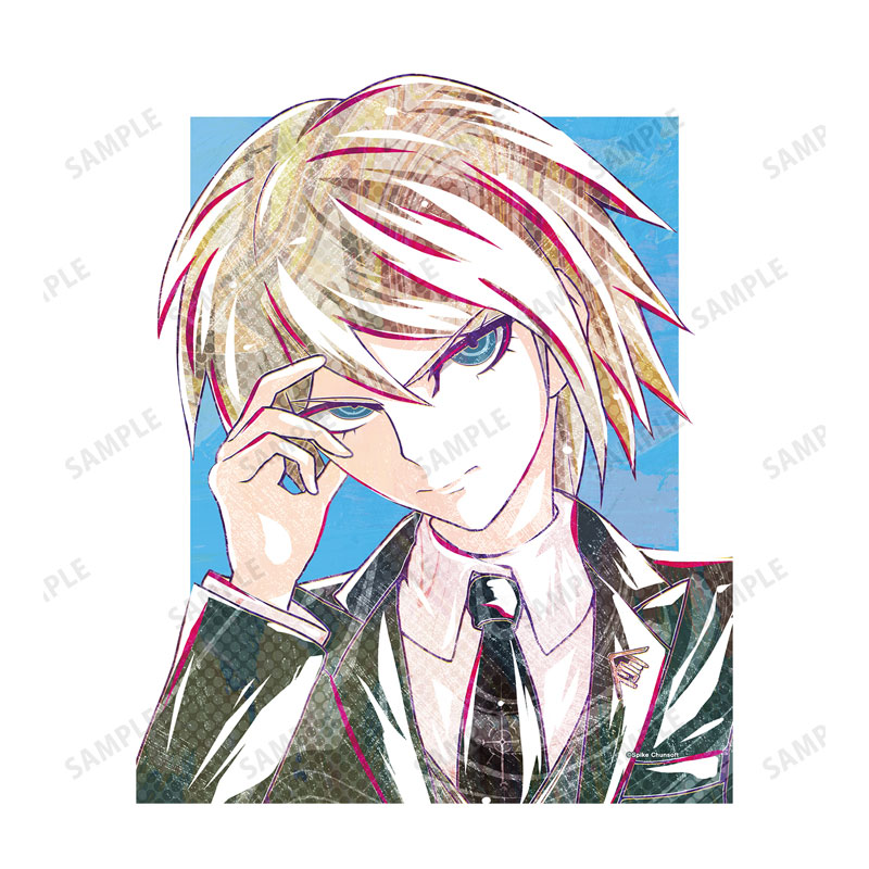 ダンガンロンパ1・2 Reload 十神白夜 Ani-Art キャンバスボード 画像 3 | AniSmile