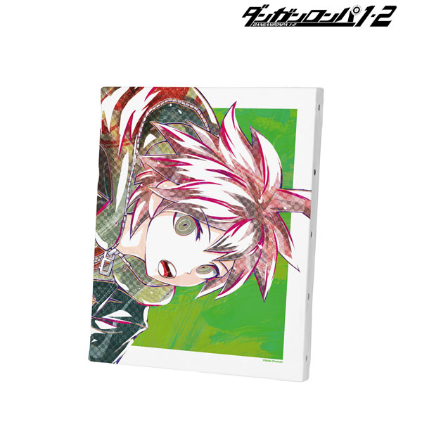 ダンガンロンパ1・2 Reload 苗木誠 Ani-Art キャンバスボード - 公式商品画像 | AniSmile