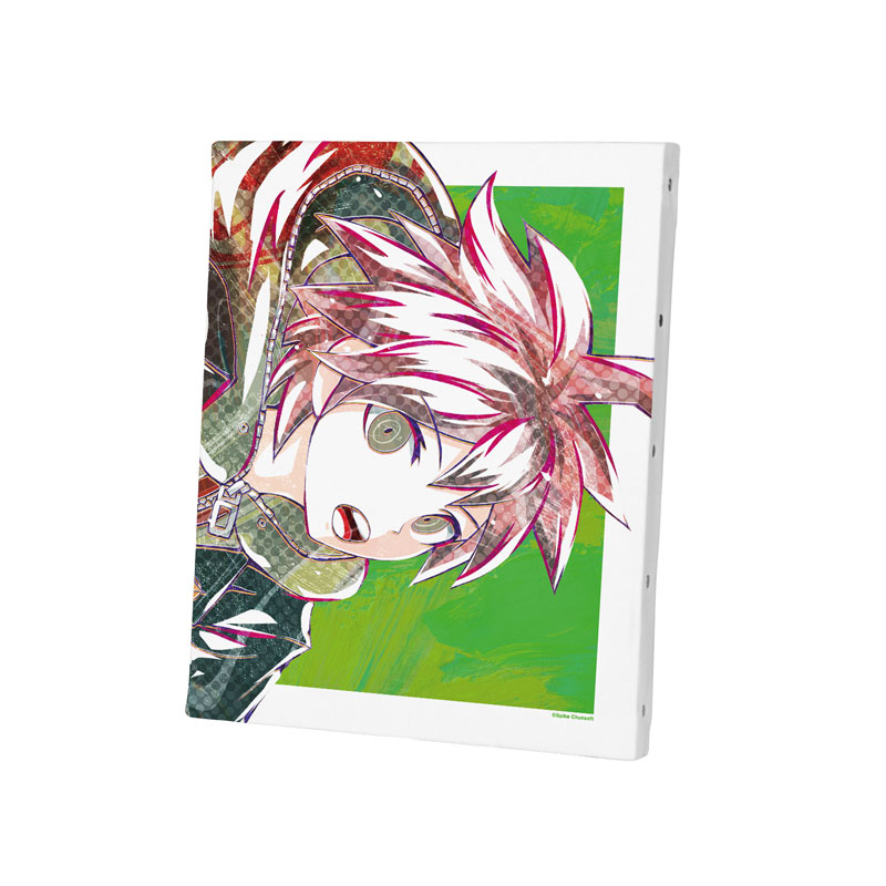 ダンガンロンパ1・2 Reload 苗木誠 Ani-Art キャンバスボード 画像 2 | AniSmile