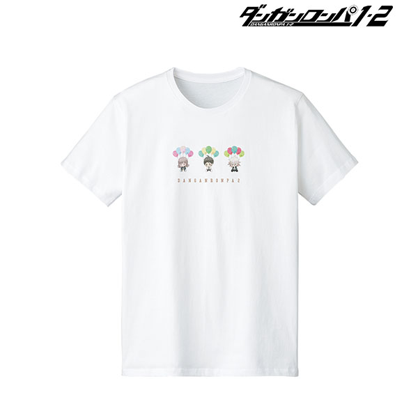 ダンガンロンパ1・2 Reload 日向&狛枝&七海 POPOON Tシャツメンズ(サイズ/XXXL) - 公式商品画像 | AniSmile