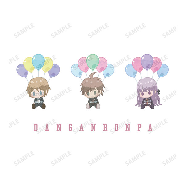 ダンガンロンパ1・2 Reload 苗木&霧切&十神 POPOON Tシャツメンズ(サイズ/XXXL) 画像 2 | AniSmile