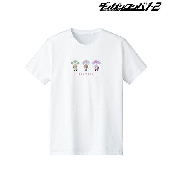 ダンガンロンパ1・2 Reload 苗木&霧切&十神 POPOON Tシャツメンズ(サイズ/XXL) - 公式商品画像 | AniSmile