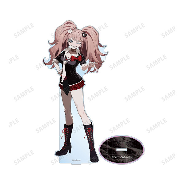 ダンガンロンパシリーズ 描き起こし 江ノ島盾子 Art by さくしゃ2 特大アクリルスタンド - 公式商品画像 | AniSmile