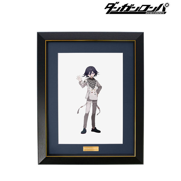 ダンガンロンパシリーズ 描き起こし 王馬小吉 Art by さくしゃ2 キャラファイングラフ - 公式商品画像 | AniSmile