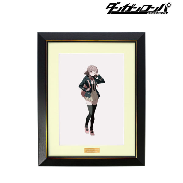 ダンガンロンパシリーズ 描き起こし 七海千秋 Art by さくしゃ2 キャラファイングラフ - 公式商品画像 | AniSmile