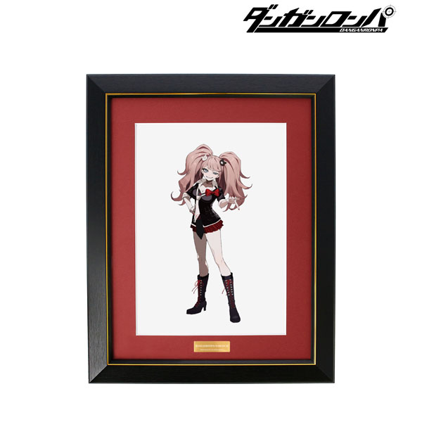 ダンガンロンパシリーズ 描き起こし 江ノ島盾子 Art by さくしゃ2 キャラファイングラフ - 公式商品画像 | AniSmile