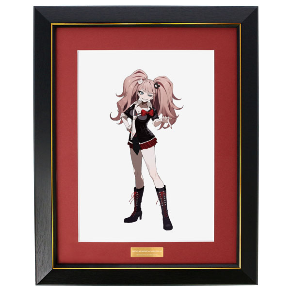 ダンガンロンパシリーズ 描き起こし 江ノ島盾子 Art by さくしゃ2 キャラファイングラフ 画像 2 | AniSmile