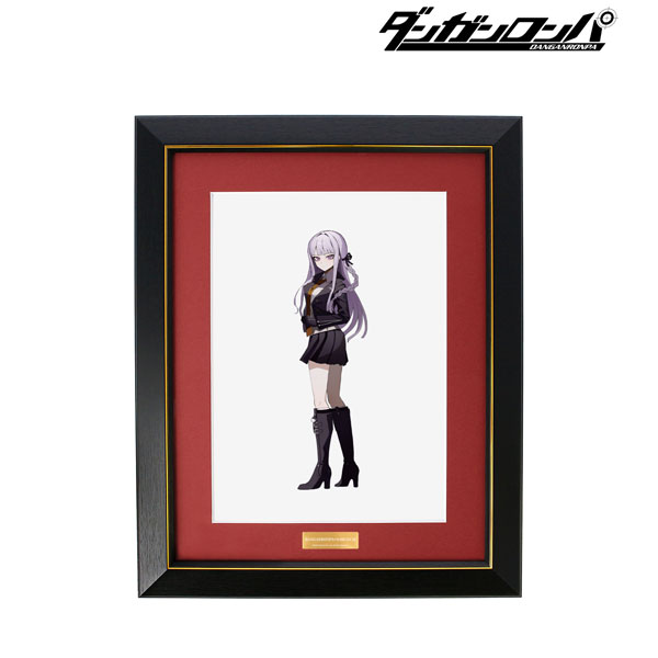 ダンガンロンパシリーズ 描き起こし 霧切響子 Art by さくしゃ2 キャラファイングラフ - 公式商品画像 | AniSmile
