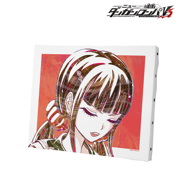 ニューダンガンロンパV3 みんなのコロシアイ新学期 春川魔姫 Ani-Art 第2弾 キャンバスボード - 公式商品画像 | AniSmile