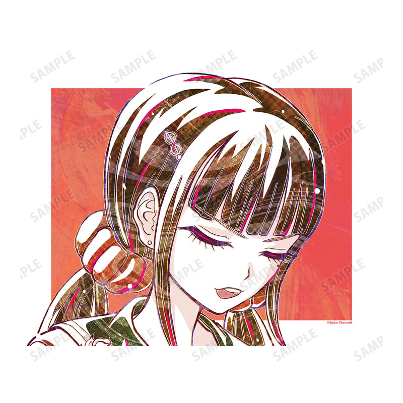 ニューダンガンロンパV3 みんなのコロシアイ新学期 春川魔姫 Ani-Art 第2弾 キャンバスボード 画像 3 | AniSmile