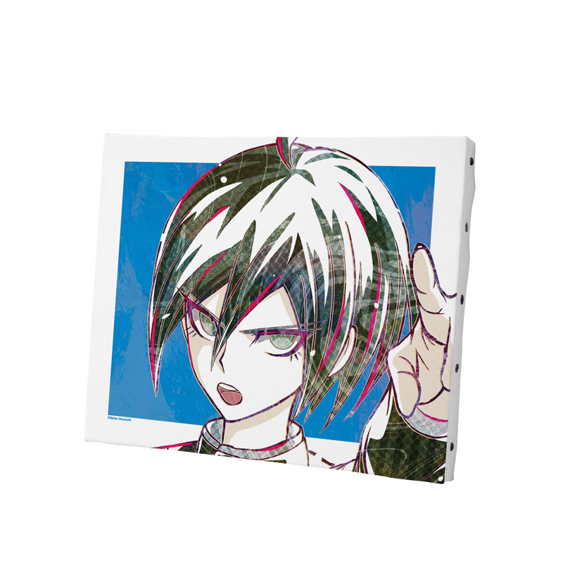 ニューダンガンロンパV3 みんなのコロシアイ新学期 最原終一 Ani-Art 第2弾 キャンバスボード 画像 2 | AniSmile