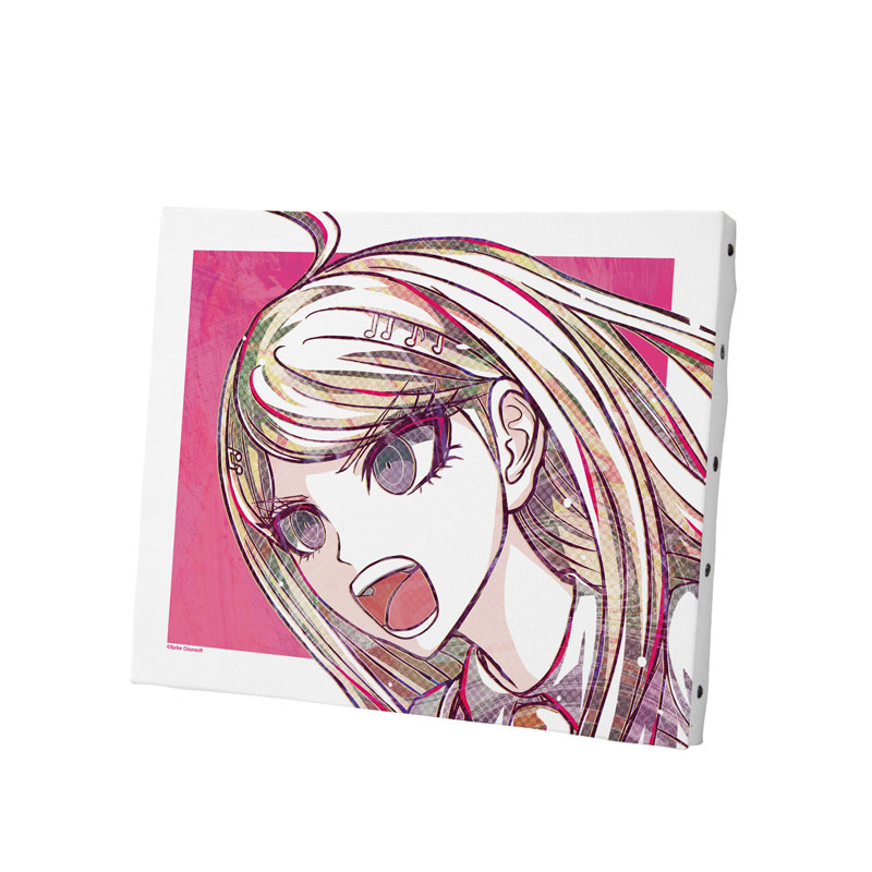 ニューダンガンロンパV3 みんなのコロシアイ新学期 赤松楓 Ani-Art 第2弾 キャンバスボード 画像 2 | AniSmile