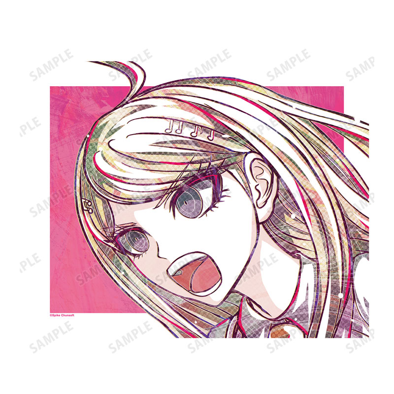 ニューダンガンロンパV3 みんなのコロシアイ新学期 赤松楓 Ani-Art 第2弾 キャンバスボード 画像 3 | AniSmile