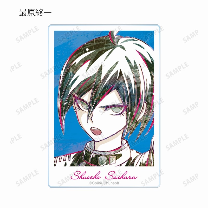 ニューダンガンロンパV3 みんなのコロシアイ新学期 トレーディング Ani-Art 第2弾 アクリルカード(単位/単品) 画像 2 | AniSmile