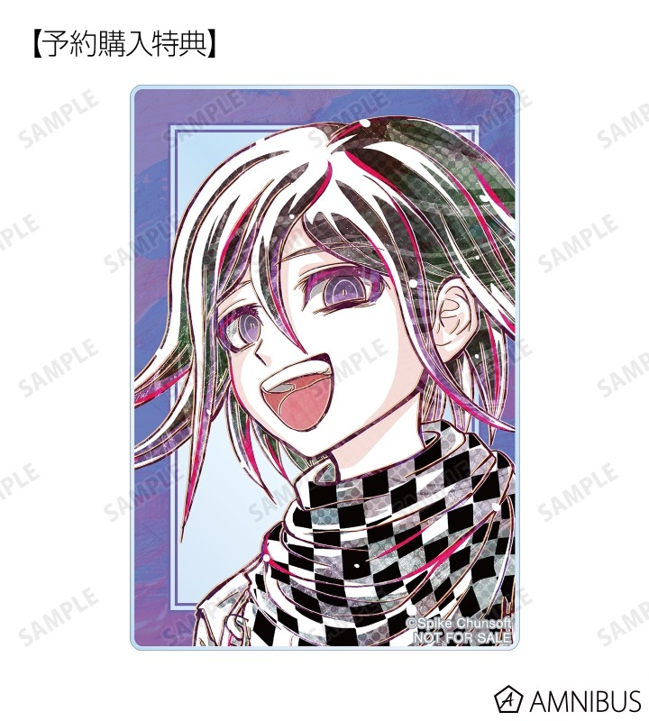 ニューダンガンロンパV3 みんなのコロシアイ新学期 トレーディング Ani-Art 第2弾 アクリルカード(単位/単品) 画像 3 | AniSmile