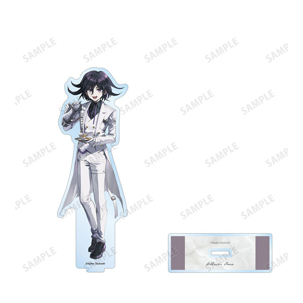 ダンガンロンパシリーズ 緜さんイラスト 王馬小吉 メイド&執事ver. BIGアクリルスタンド - 公式商品画像 | AniSmile