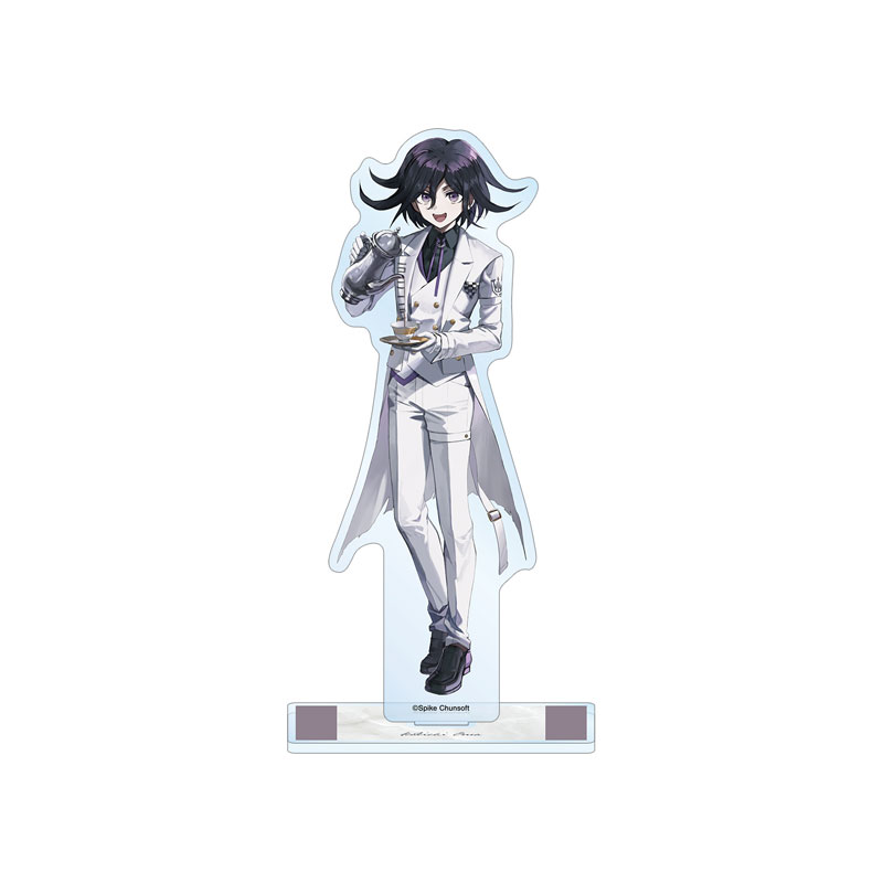 ダンガンロンパシリーズ 緜さんイラスト 王馬小吉 メイド&執事ver. BIGアクリルスタンド 画像 2 | AniSmile