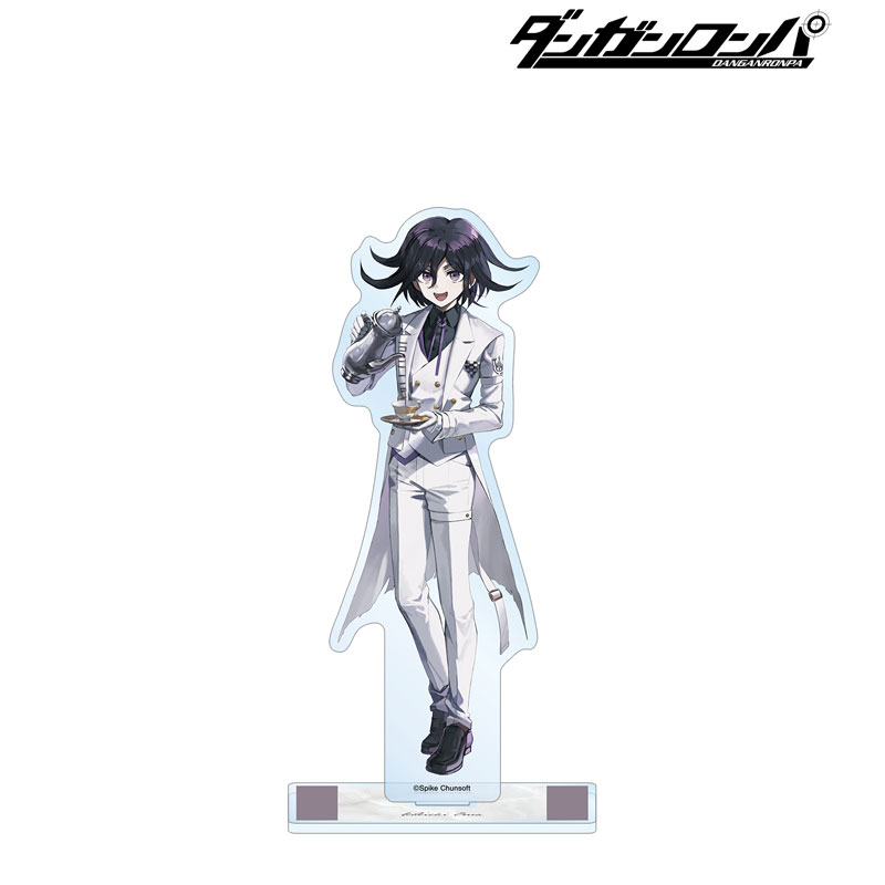 ダンガンロンパシリーズ 緜さんイラスト 王馬小吉 メイド&執事ver. BIGアクリルスタンド 画像 3 | AniSmile