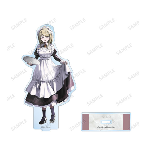 ダンガンロンパシリーズ 緜さんイラスト 赤松楓 メイド&執事ver. BIGアクリルスタンド - 公式商品画像 | AniSmile