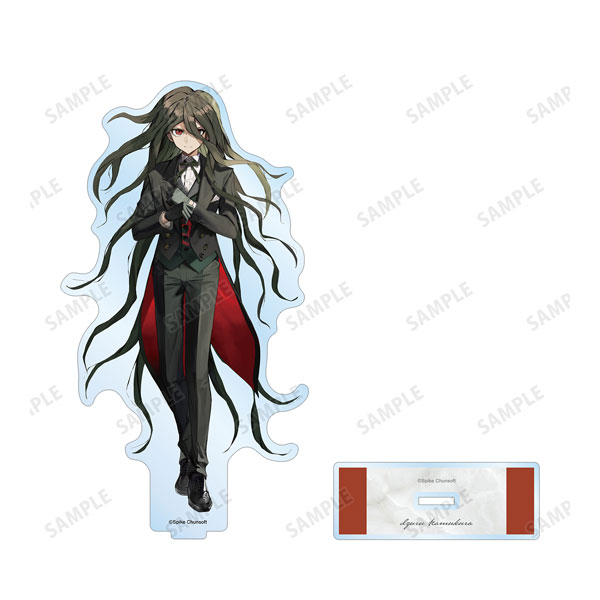 ダンガンロンパシリーズ 緜さんイラスト カムクライズル メイド&執事ver. BIGアクリルスタンド - 公式商品画像 | AniSmile