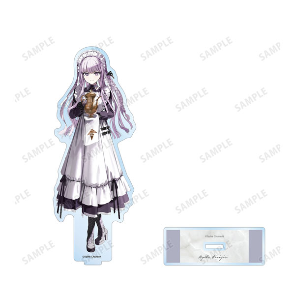 ダンガンロンパシリーズ 緜さんイラスト 霧切響子 メイド&執事ver. BIGアクリルスタンド - 公式商品画像 | AniSmile