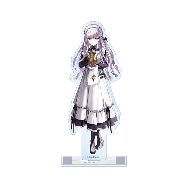 ダンガンロンパシリーズ 緜さんイラスト 霧切響子 メイド&執事ver. BIGアクリルスタンド 画像 2 | AniSmile
