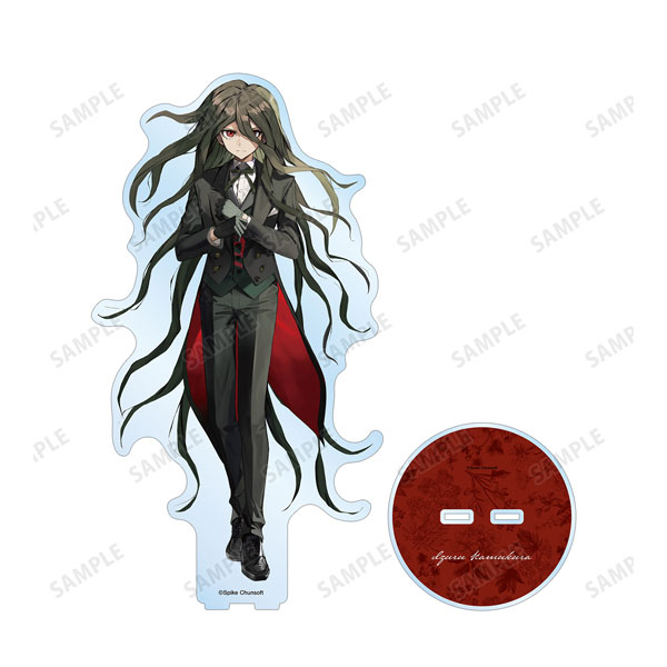 ダンガンロンパシリーズ 緜さんイラスト カムクライズル メイド&執事ver. 特大アクリルスタンド - 公式商品画像 | AniSmile