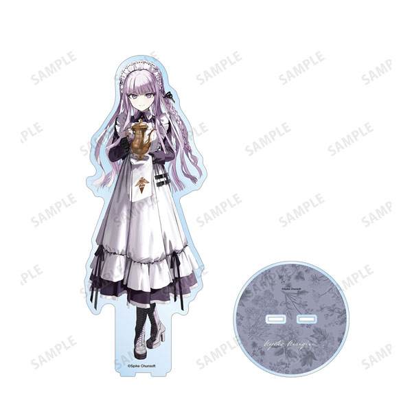 ダンガンロンパシリーズ 緜さんイラスト 霧切響子 メイド&執事ver. 特大アクリルスタンド - 公式商品画像 | AniSmile