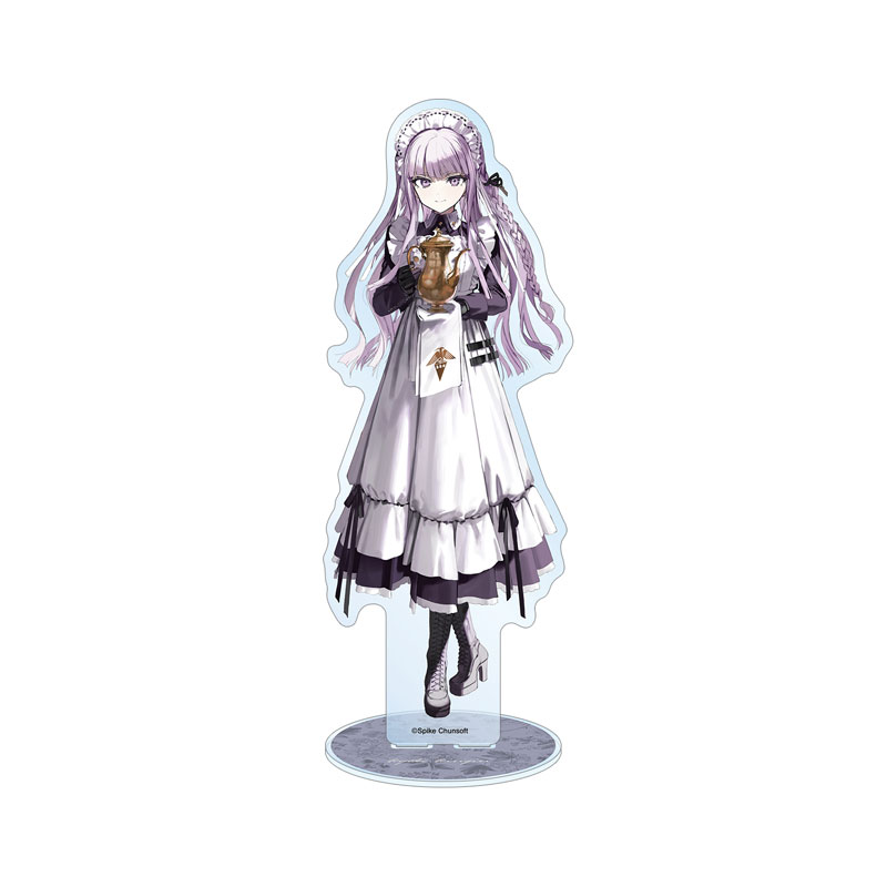 ダンガンロンパシリーズ 緜さんイラスト 霧切響子 メイド&執事ver. 特大アクリルスタンド 画像 2 | AniSmile
