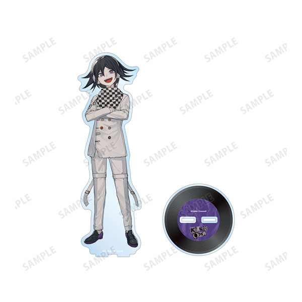 ダンガンロンパシリーズ lackさんイラスト 王馬 小吉 ヘッドフォンver. 特大アクリルスタンド - 公式商品画像 | AniSmile