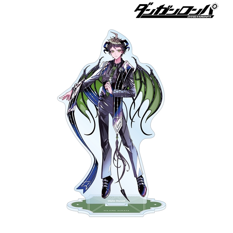 ダンガンロンパシリーズ めつぶしあんこさんイラスト 日向 創 天使と悪魔ver. BIGアクリルスタンド 画像 2 | AniSmile